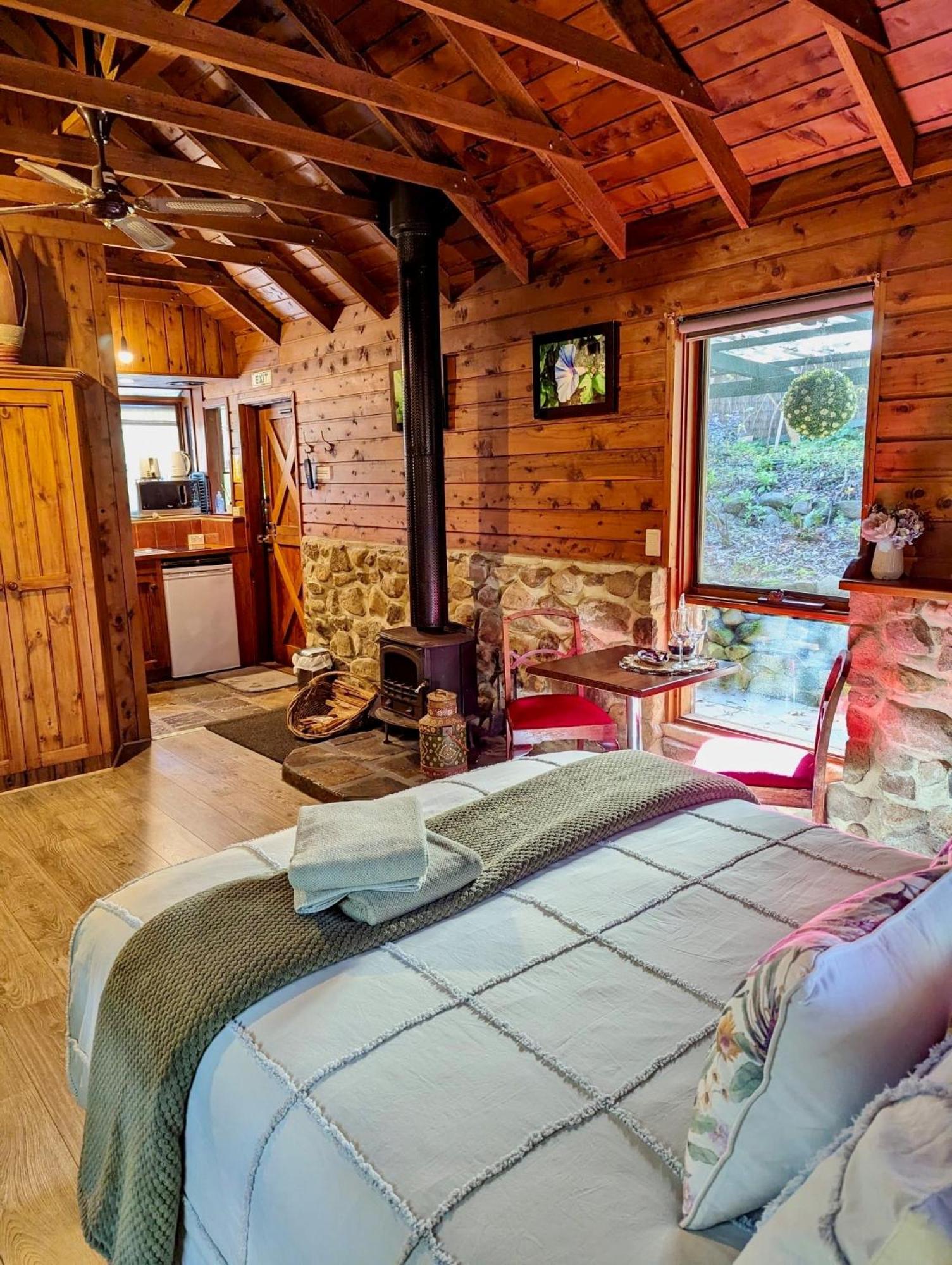 Forget Me Not Cottages Warburton Zewnętrze zdjęcie
