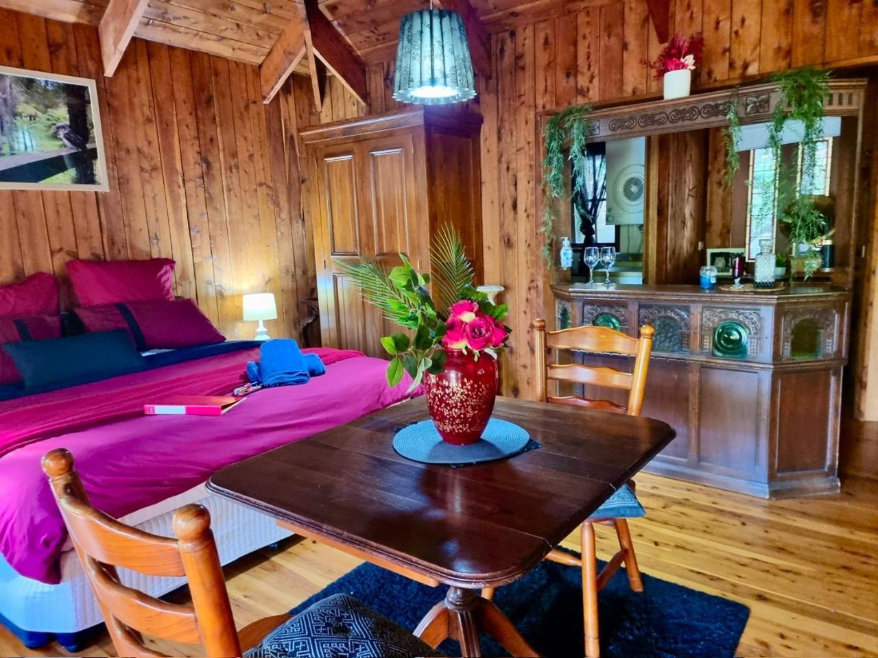 Forget Me Not Cottages Warburton Zewnętrze zdjęcie